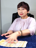 天原波音先生